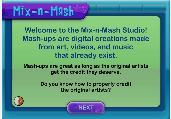 mix and mash